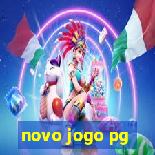 novo jogo pg